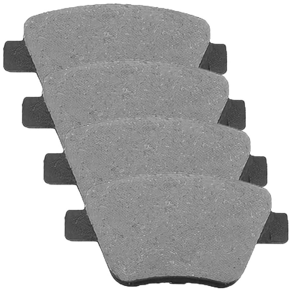 Pastilha de Freio Traseira - WILLTEC - FP888 - (2)