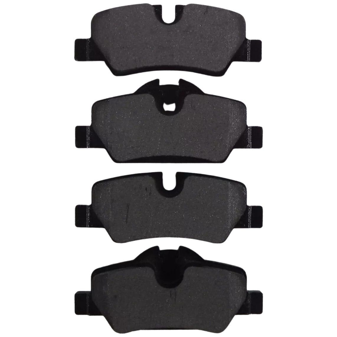 Pastilha de Freio Traseira - WILLTEC - FP981 - (1)