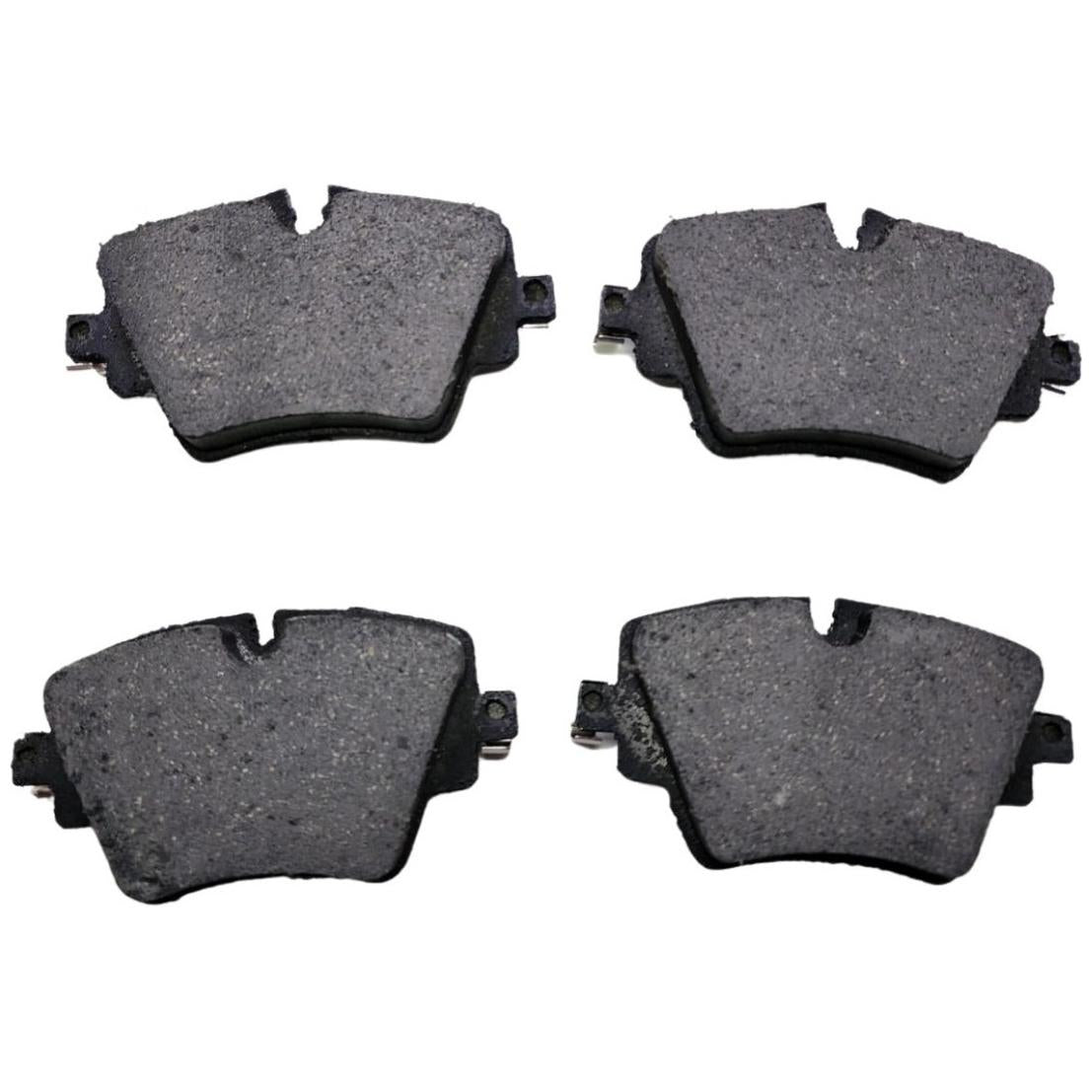 Pastilha de Freio Dianteira - WILLTEC - FP983 - (1)