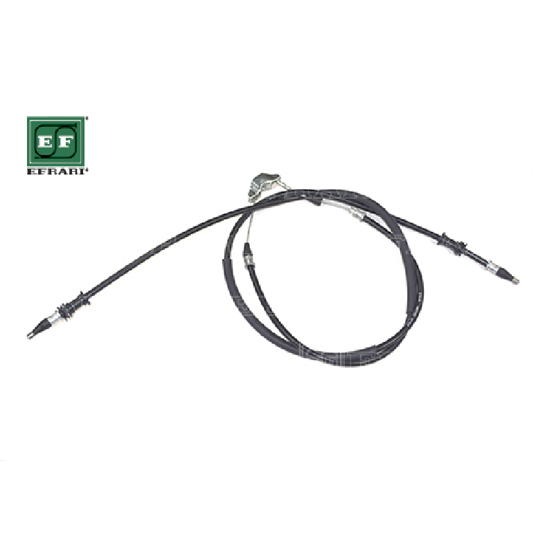 Cabo Comando Freio Mão Traseiro Esquerdo - Efrari - GM250C - (1)