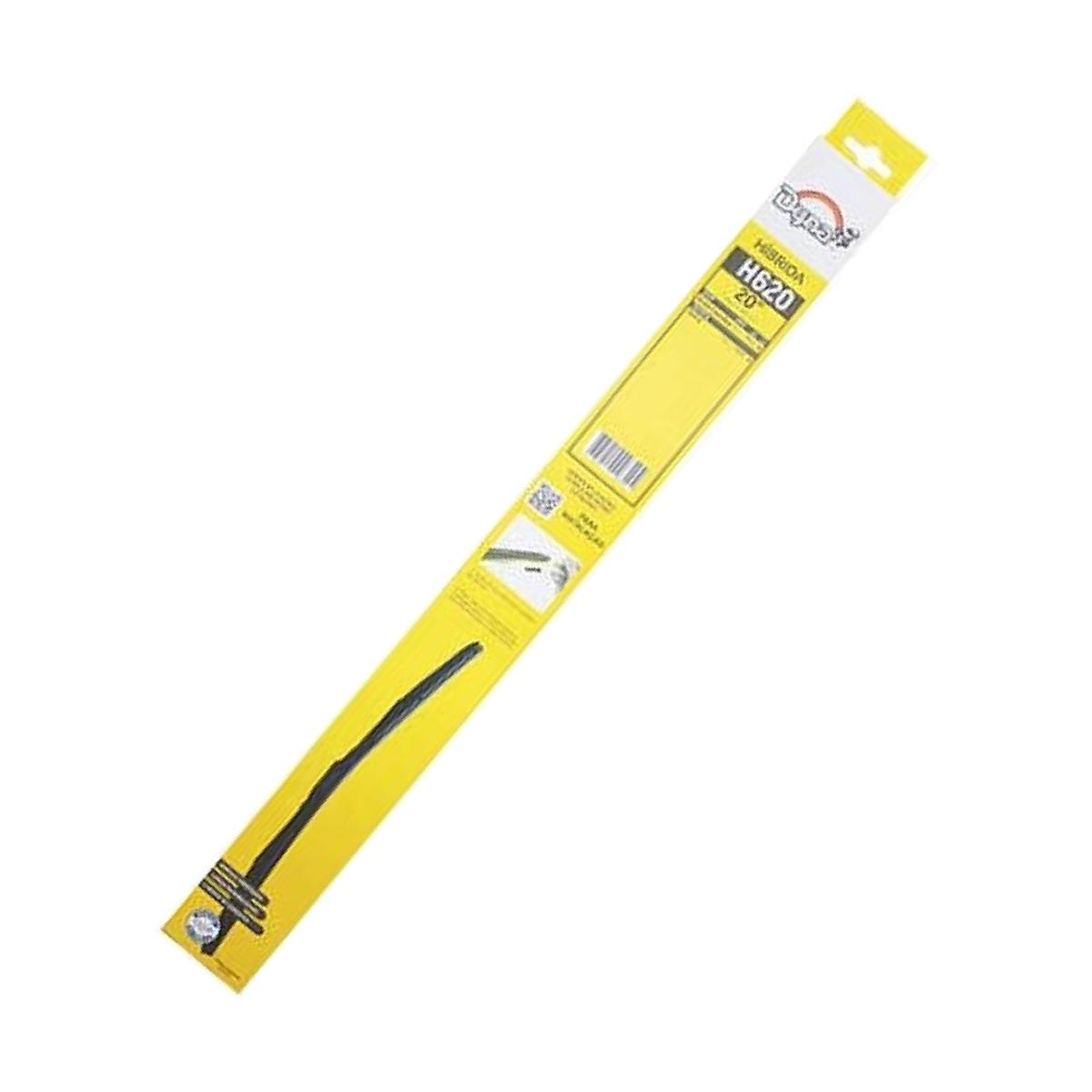 Palheta do Limpador de Para Brisa - Dyna - H620 - (1)