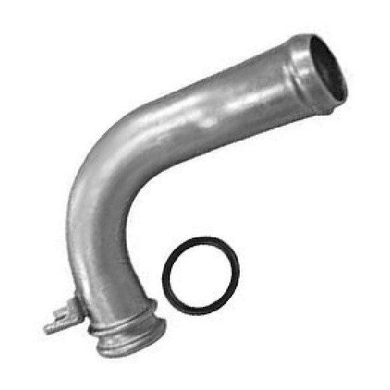Tubo de Arrefecimento do Motor - Grazzimetal - HD-13030-GG - (1)