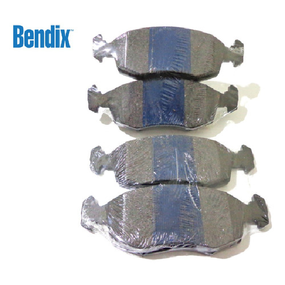 Pastilha de Freio Dianteira - BENDIX - HQ-2062 - (2)