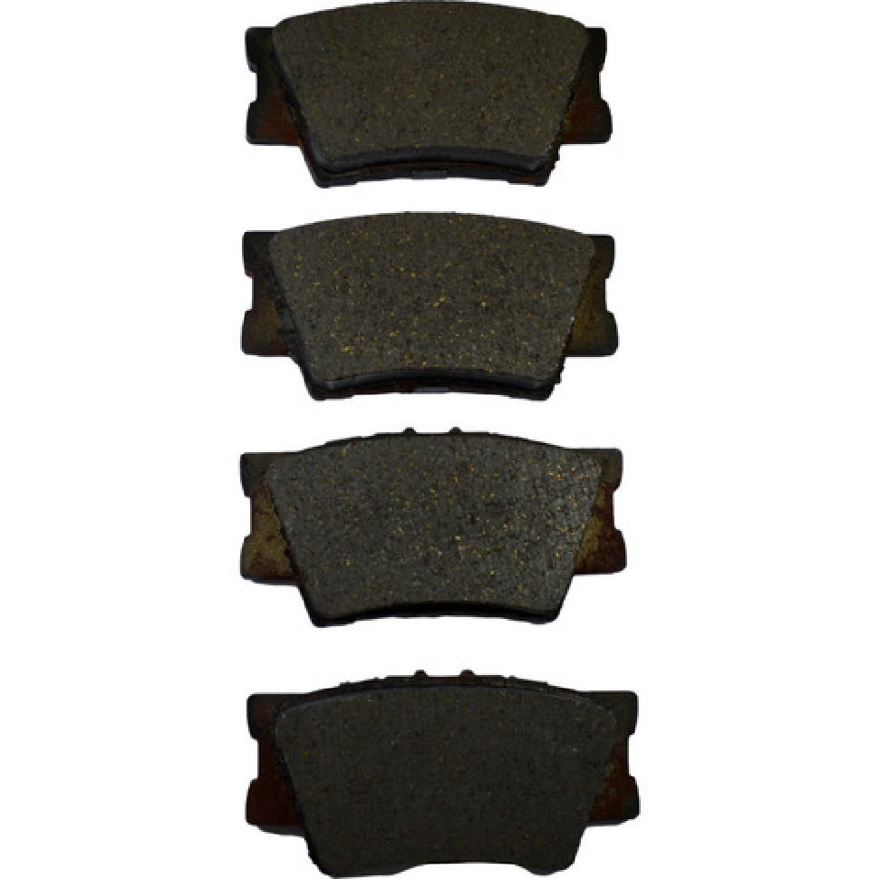 Pastilha de Freio Traseira - FERODO - HQF-2278C - (2)