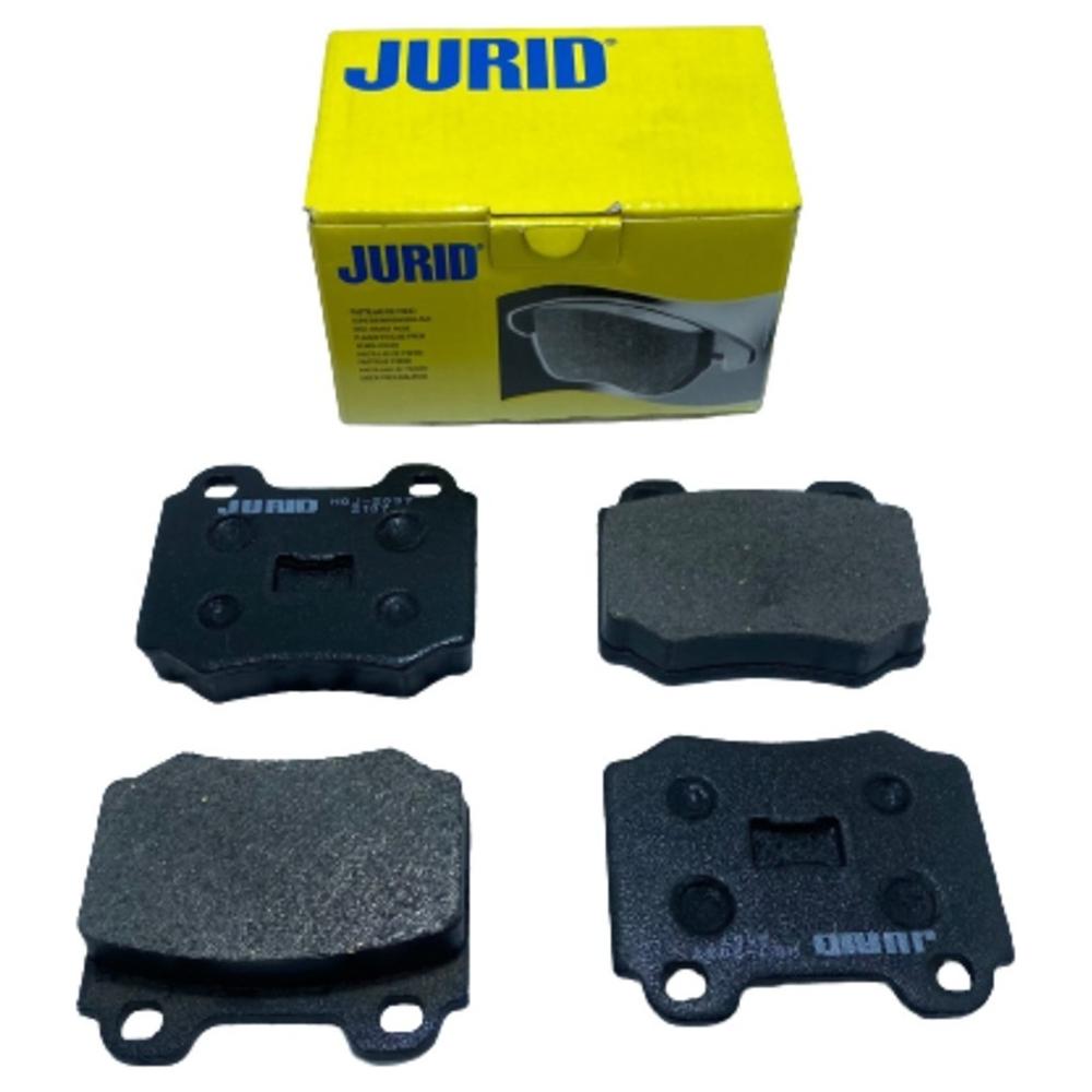Pastilha de Freio Dianteira - JURID - HQJ-2037 - (1)