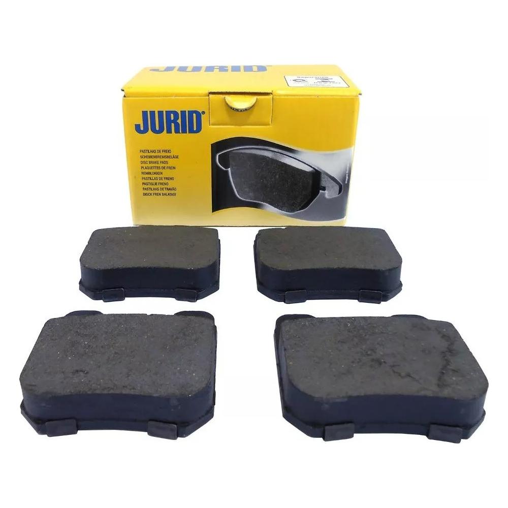 Pastilha de Freio Traseira - JURID - HQJ-2040 - (1)