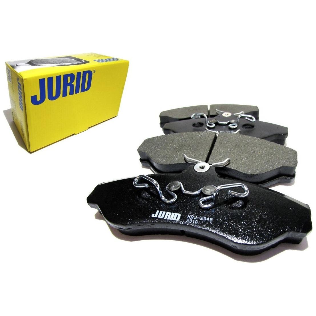 Pastilha de Freio Dianteira - JURID - HQJ-2048 - (1)