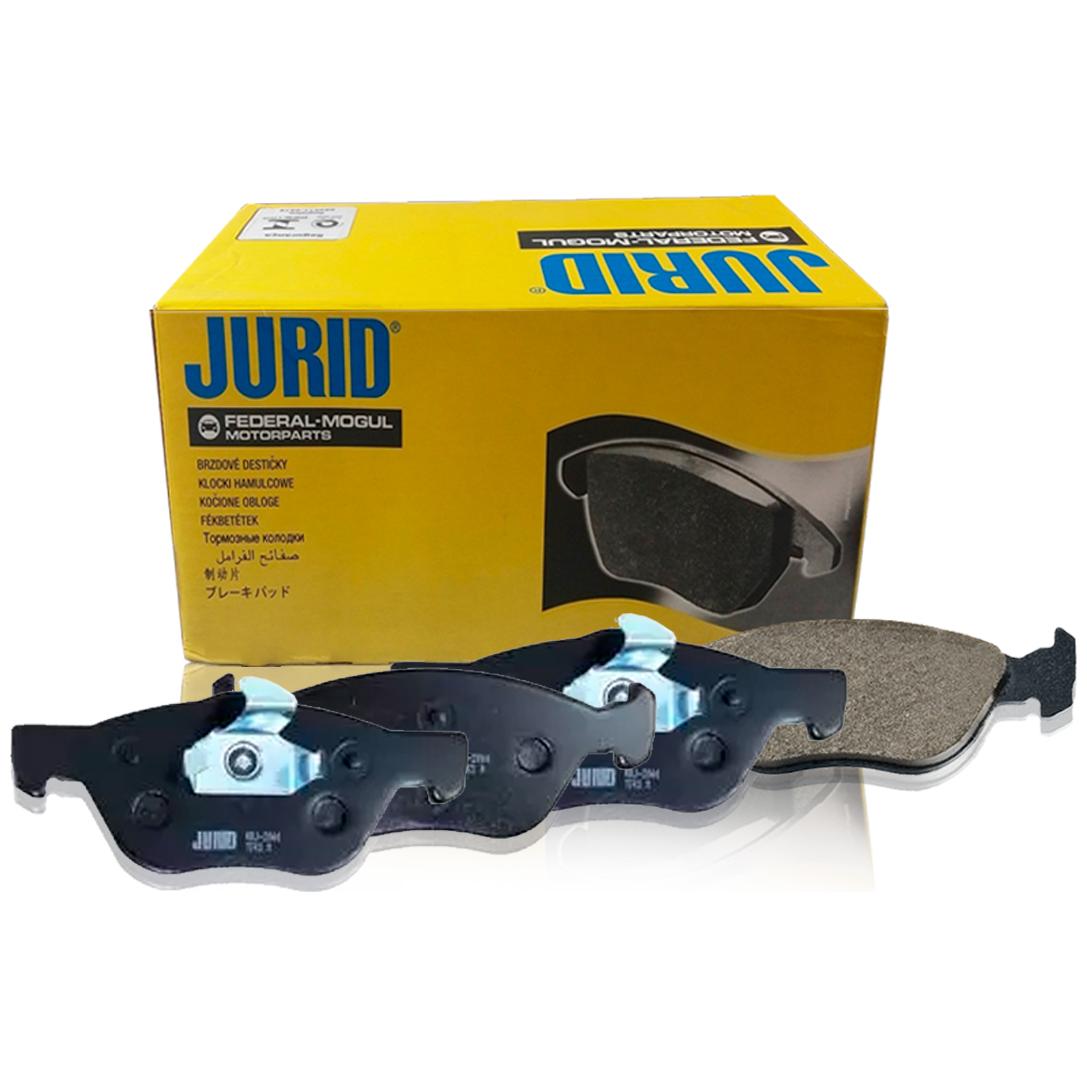 Pastilha de Freio Dianteira - JURID - HQJ-2066 - (1)