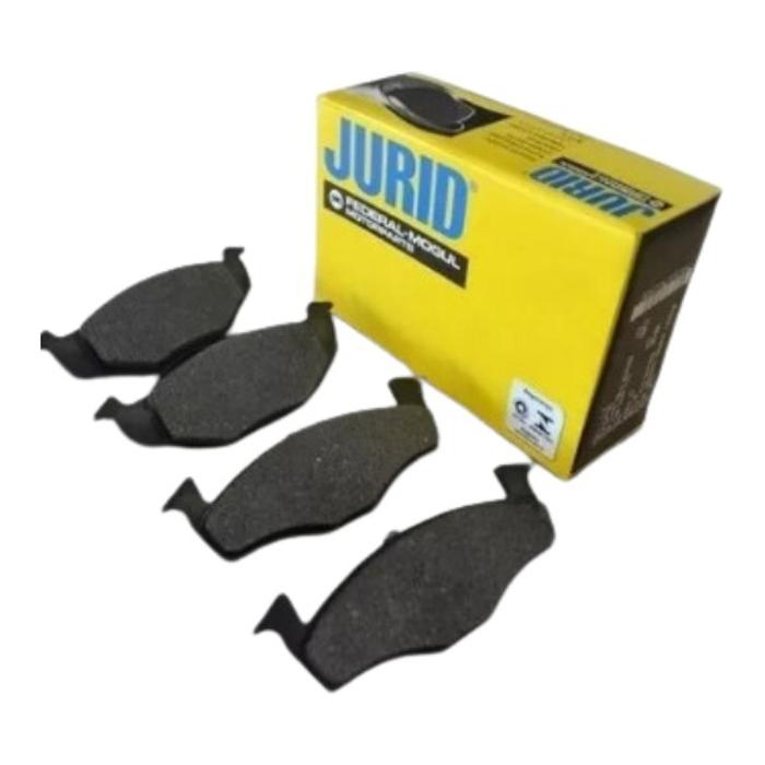 Pastilha de Freio Dianteira - JURID - HQJ-2074 - (1)
