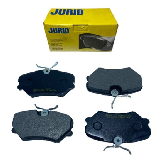 Pastilha de Freio Dianteira - JURID - HQJ-2077 - (1)