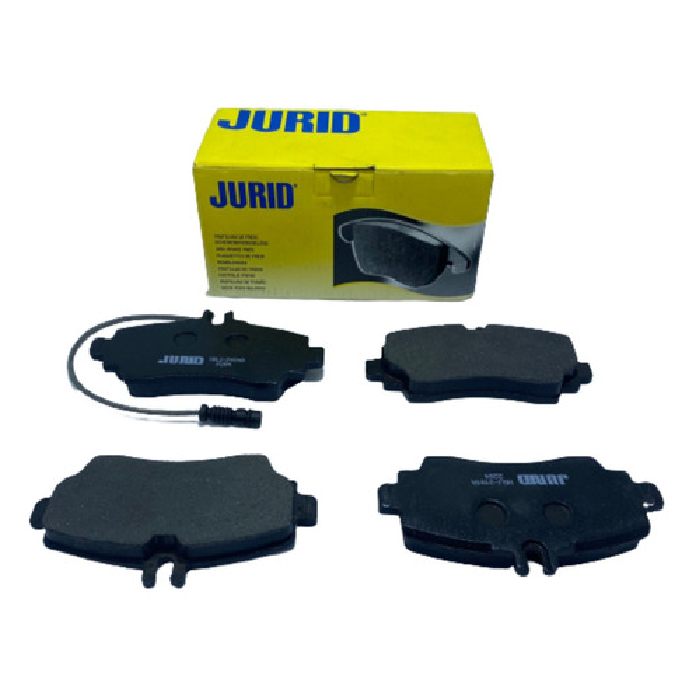 Pastilha de Freio Dianteira - JURID - HQJ-2101A - (1)