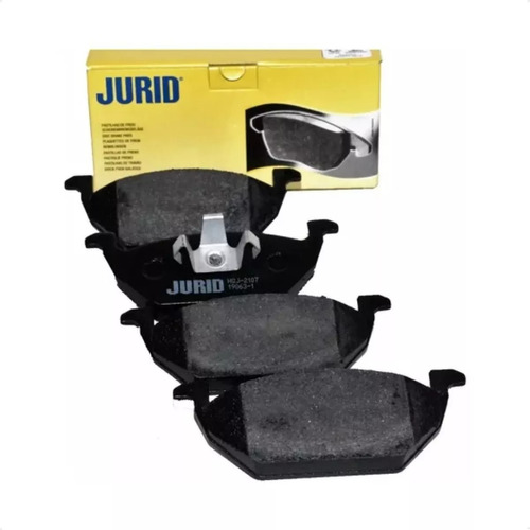 Pastilha de Freio Dianteira - JURID - HQJ-2107 - (1)