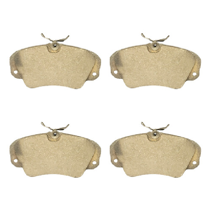 Pastilha de Freio Dianteira - JURID - HQJ-2110 - (1)