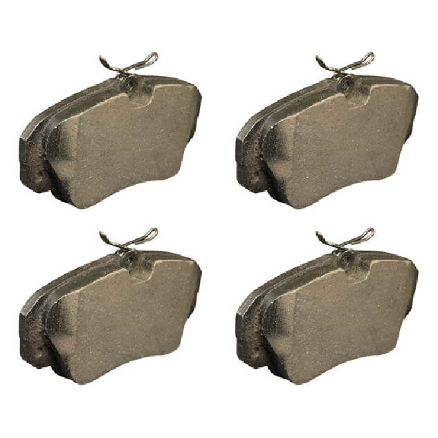 Pastilha de Freio Dianteira - JURID - HQJ-2110 - (2)
