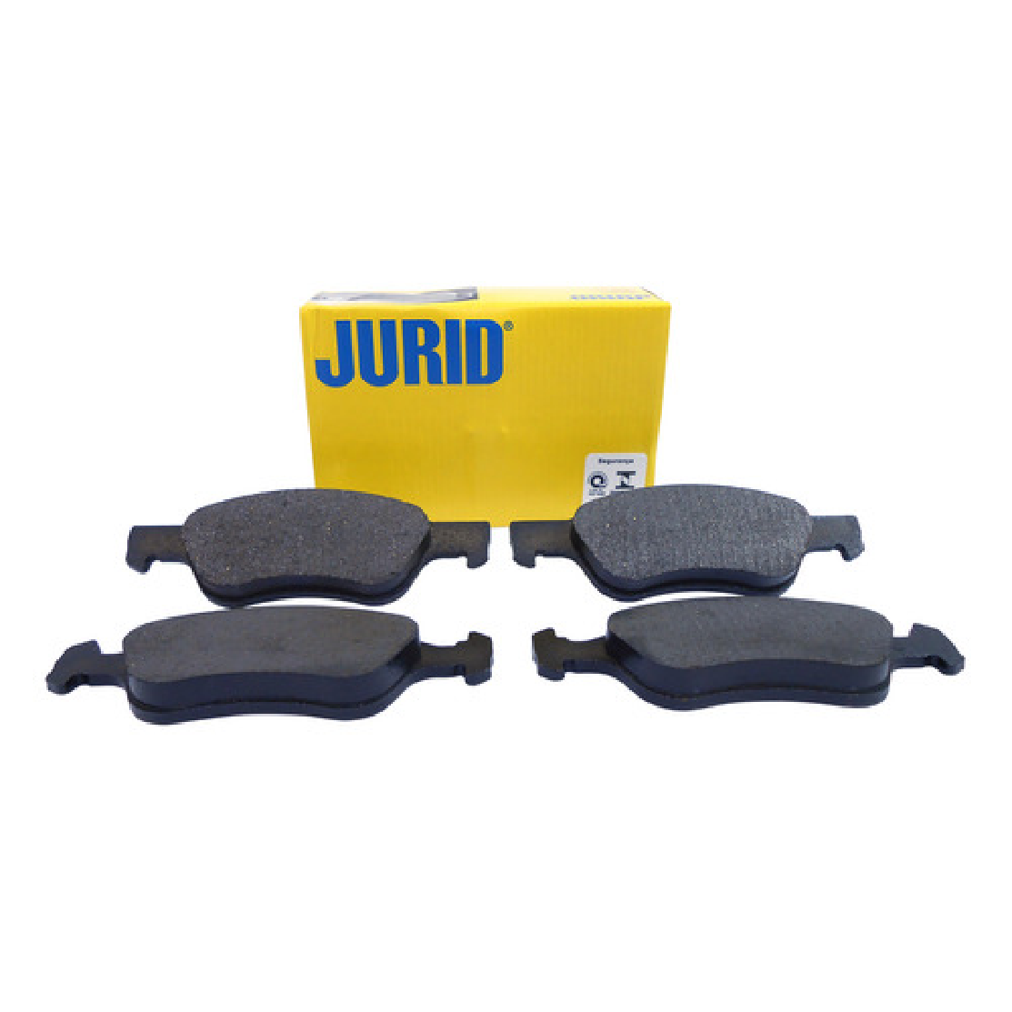Pastilha de Freio Dianteira - JURID - HQJ-2112 - (1)