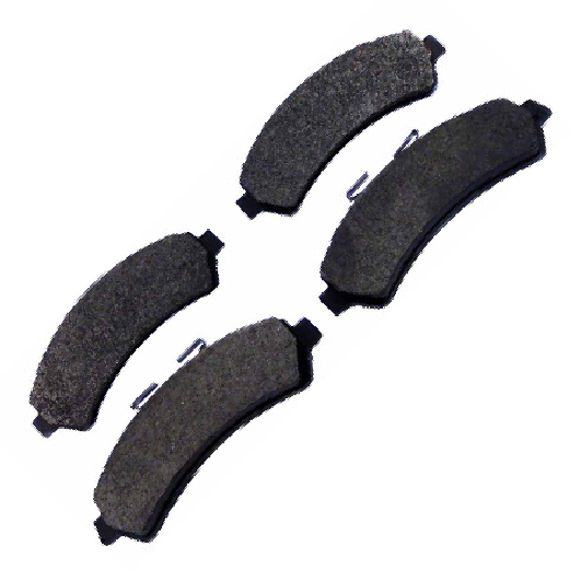 Pastilha de Freio Dianteira para Chevrolet Blazer e S10 - Jurid - HQJ-2113 - (3)