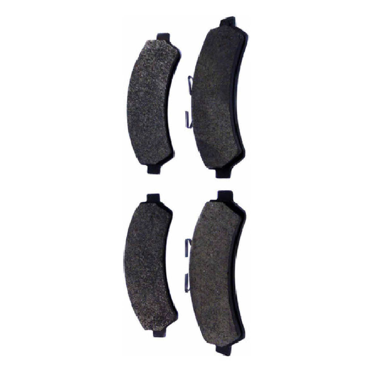 Pastilha de Freio Dianteira para Chevrolet Blazer e S10 - Jurid - HQJ-2113 - (5)