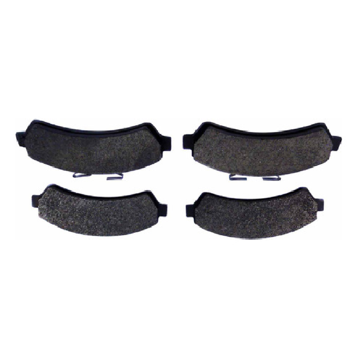 Pastilha de Freio Dianteira para Chevrolet Blazer e S10 - Jurid - HQJ-2113 - (6)