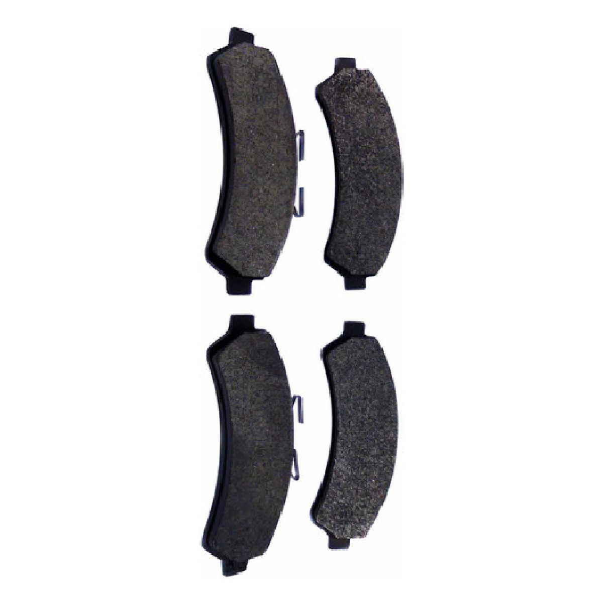 Pastilha de Freio Dianteira para Chevrolet Blazer e S10 - Jurid - HQJ-2113 - (7)