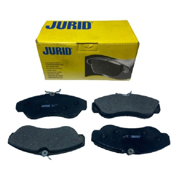 Pastilha de Freio Dianteira - JURID - HQJ-2117 - (1)