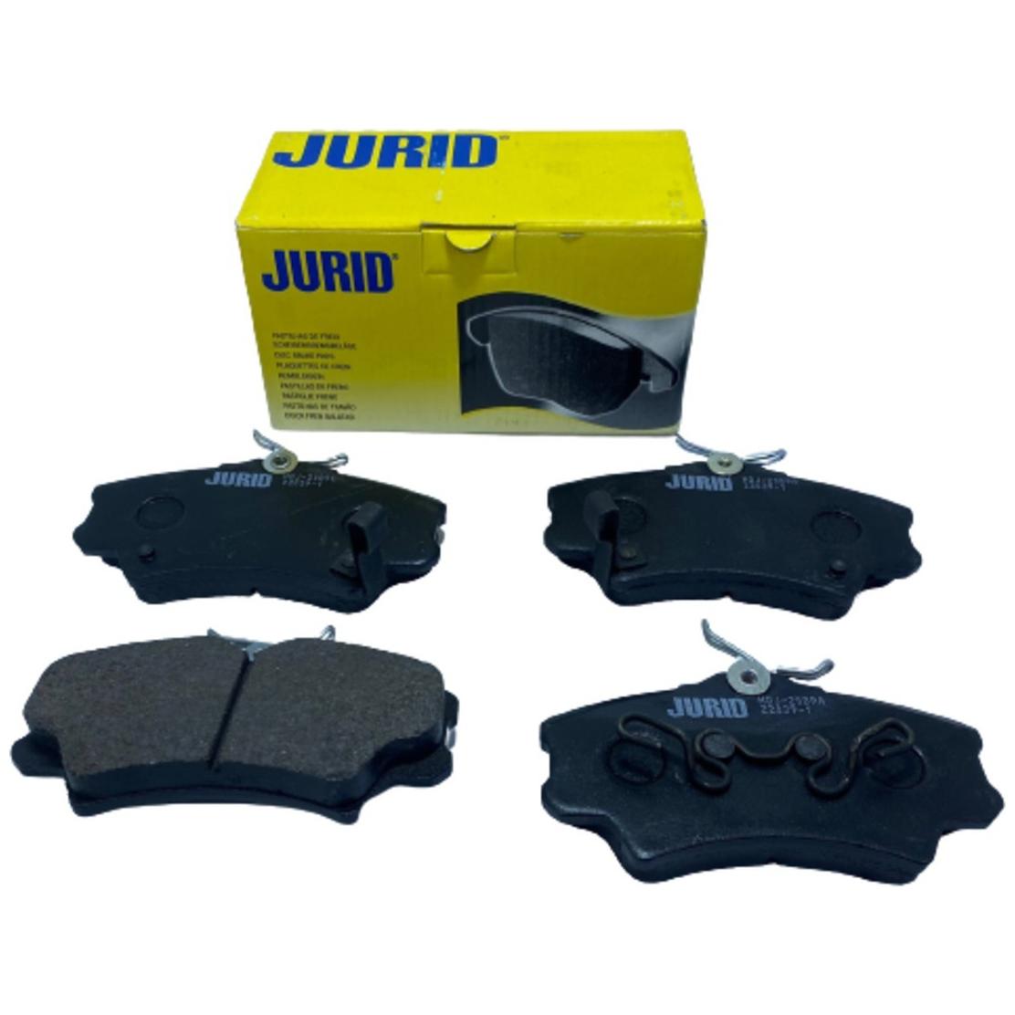 Pastilha de Freio Dianteira - JURID - HQJ-2120 - (1)