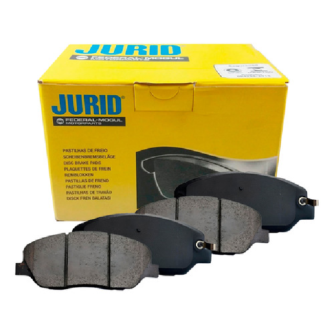 Pastilha de Freio Dianteira - JURID - HQJ-2269A - (1)