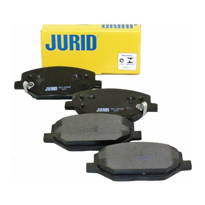 Pastilha de Freio Dianteira - JURID - HQJ-2346A - (1)