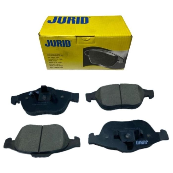 Pastilha de Freio Dianteira - JURID - HQJ-2353 - (1)