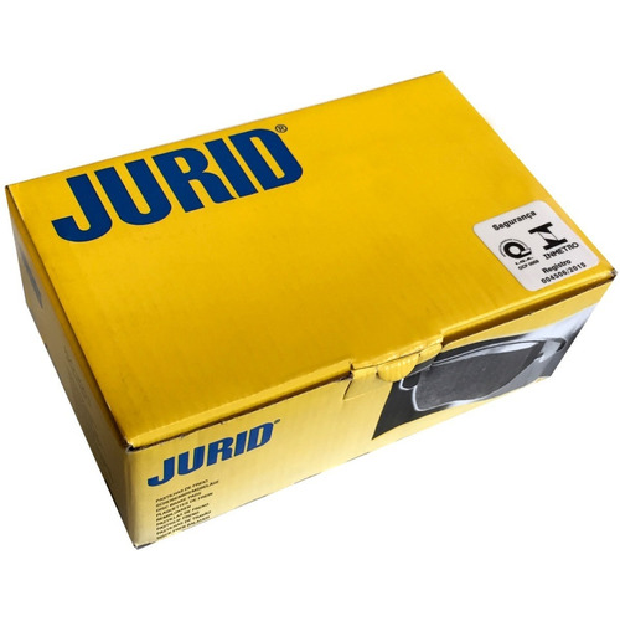 Pastilha de Freio Traseira - JURID - HQJ-2354 - (1)