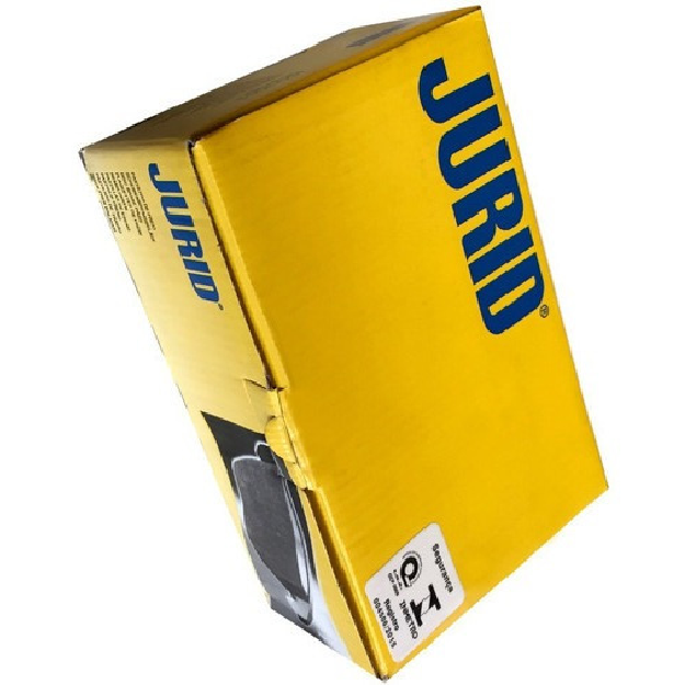 Pastilha de Freio Traseira para Ford Edge - Jurid - HQJ-2360 - (7)