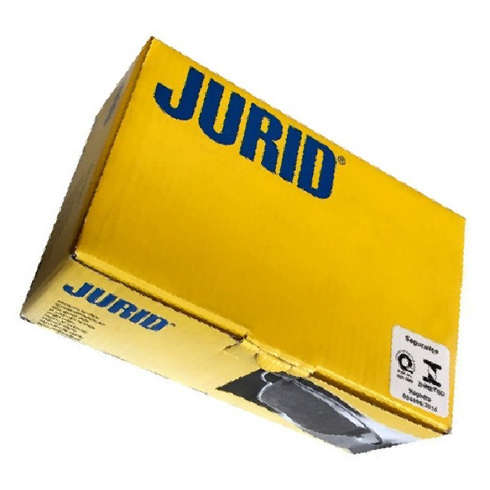 Pastilha de Freio Traseira para Ford Edge - Jurid - HQJ-2360 - (8)