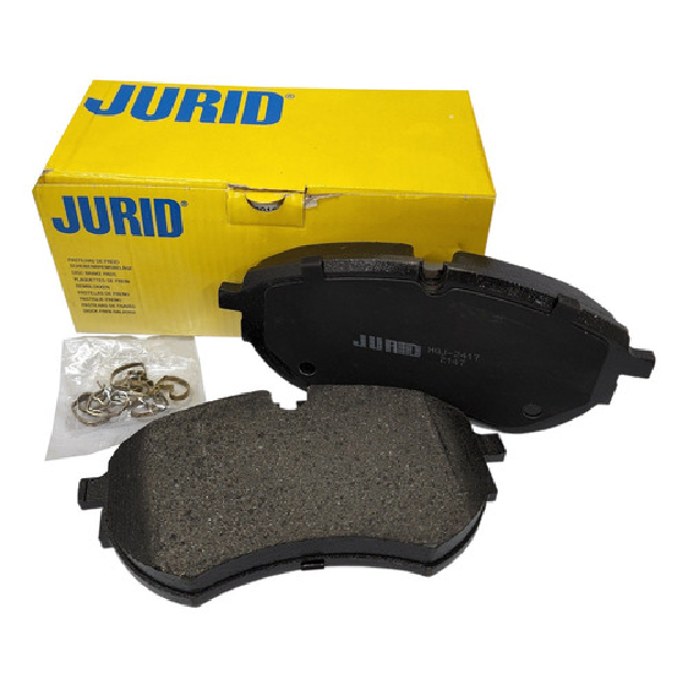 Pastilha de Freio Dianteira - JURID - HQJ-2417 - (1)