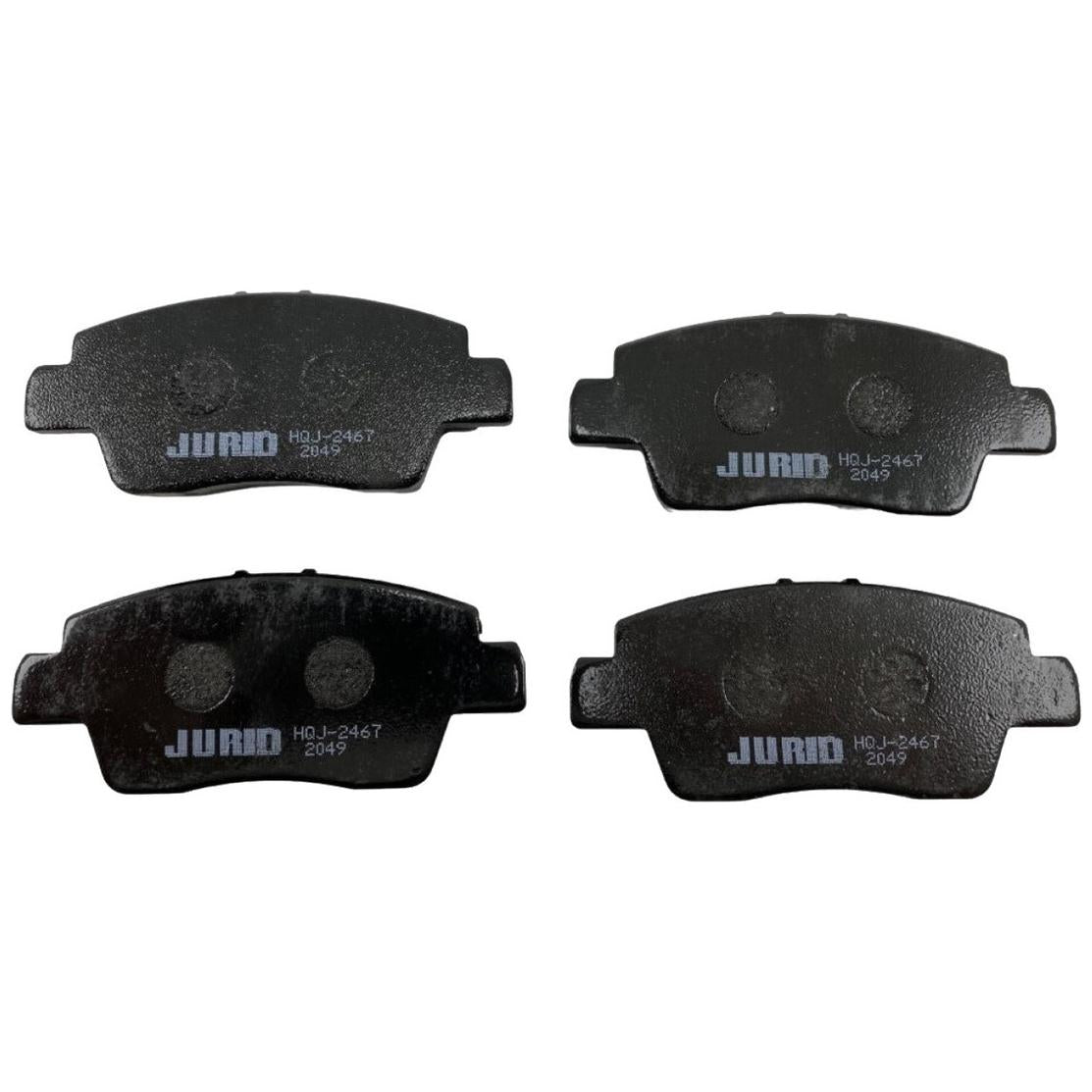 Pastilha de Freio Dianteira - JURID - HQJ-2467 - (2)
