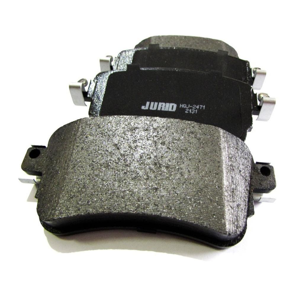 Pastilha de Freio Dianteira - JURID - HQJ-2471 - (2)