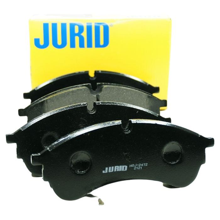 Pastilha de Freio Dianteira - JURID - HQJ-2472 - (1)