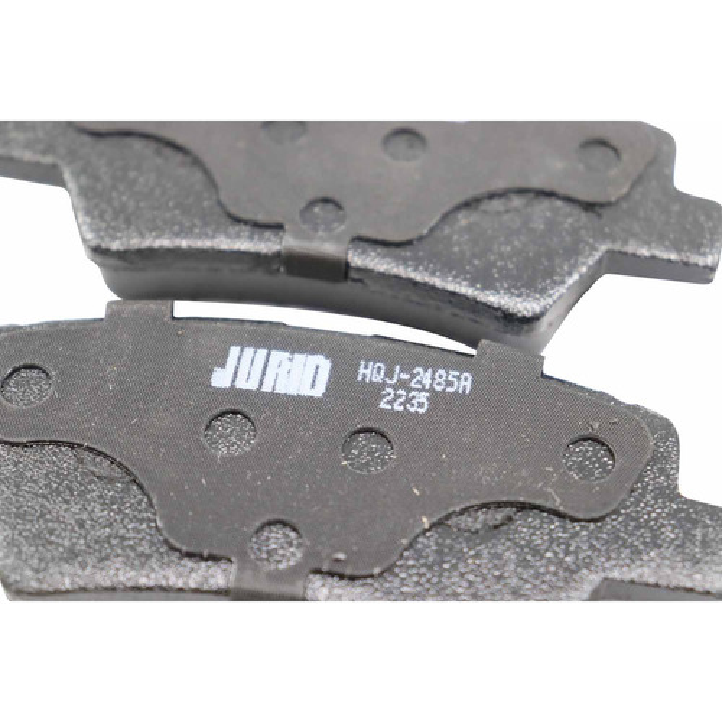 Pastilha de Freio Traseira - JURID - HQJ-2485A - (2)