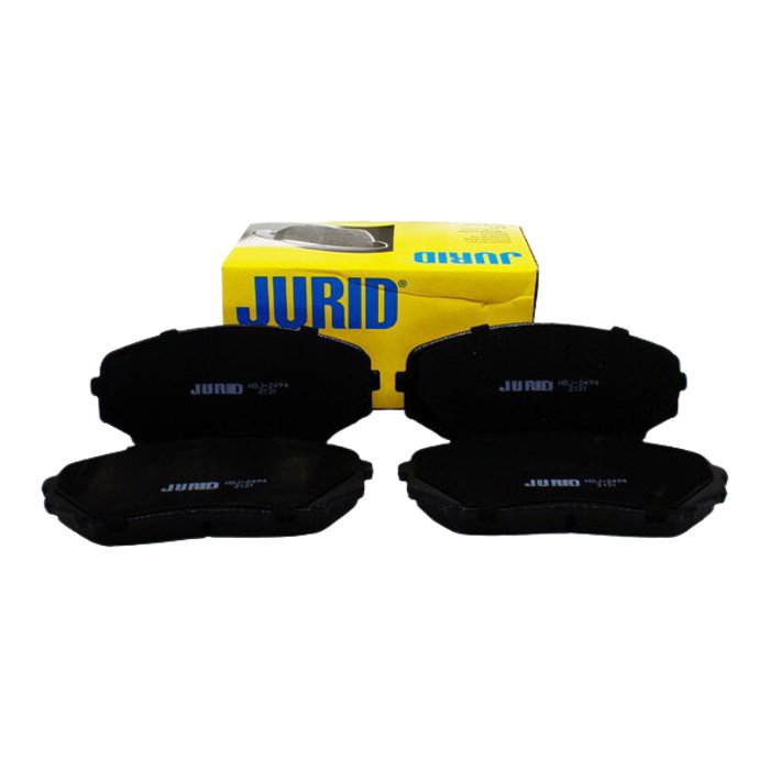Pastilha de Freio Dianteira - JURID - HQJ-2494 - (1)