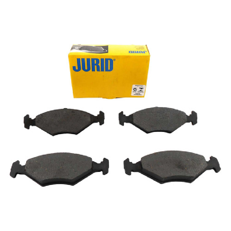 Pastilha de Freio Dianteira - JURID - HQJ-3000PA - (1)
