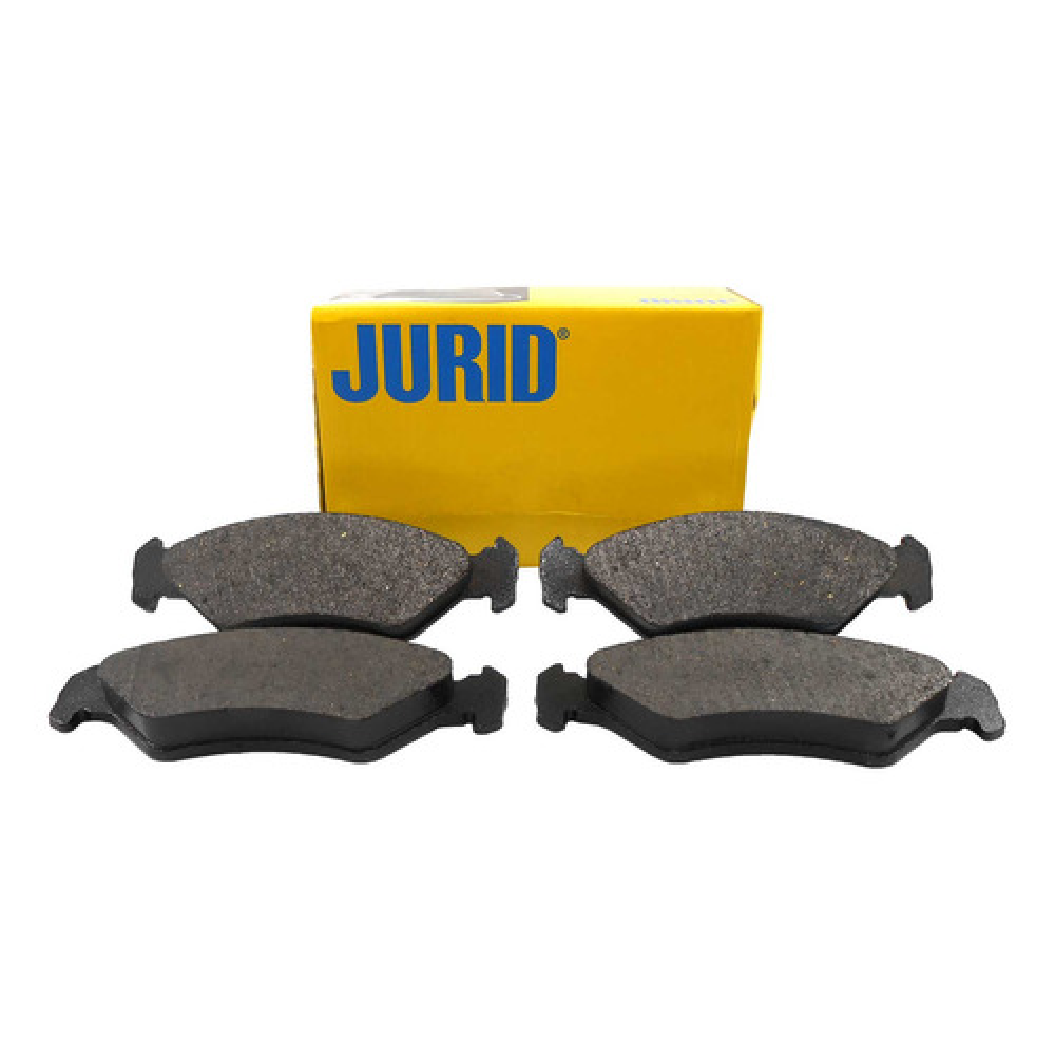 Pastilha de Freio Dianteira - JURID - HQJ-3002PA - (1)