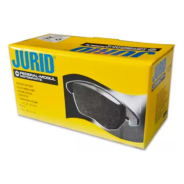 Pastilha de Freio Dianteira - JURID - HQJ-3006PA - (1)