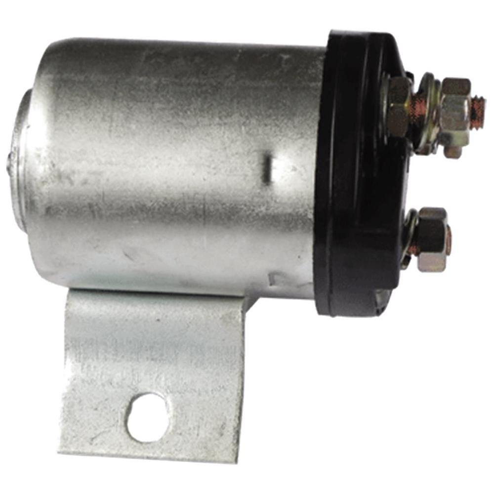 Relê de Metal 12V com Pistão - MARILIA - IM80501 - (1)