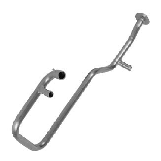 Tubo de Arrefecimento do Motor - Grazzimetal - IV-19001-GG - (1)