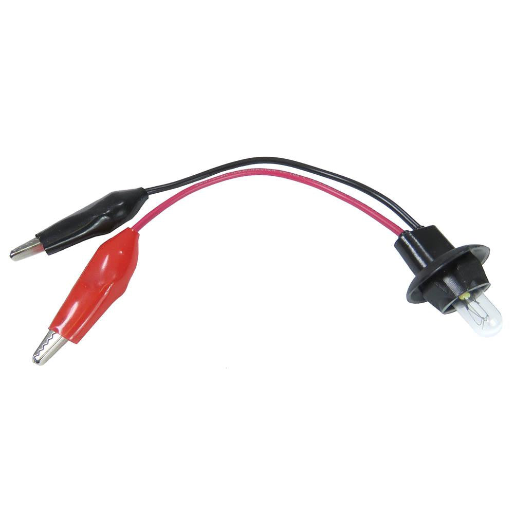 Chicote para Testes de Lâmpada Auxiliar para BT010 - Gauss - KT010-5 - (1)