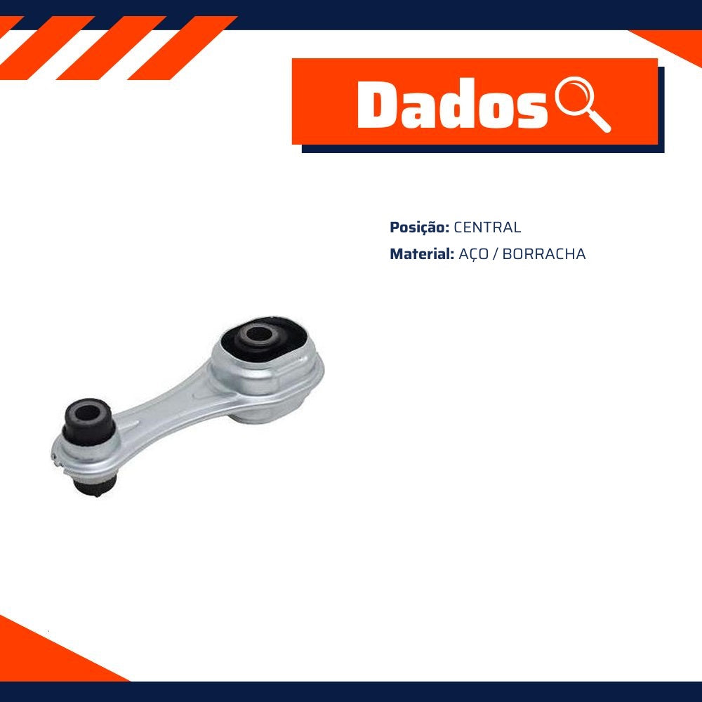 Coxim do Motor - Mobensani - MB9386 - (2)