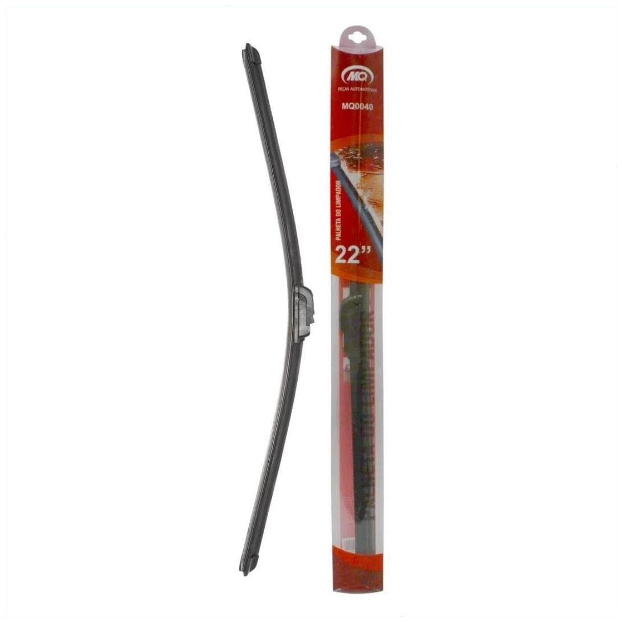 Palheta do Limpador de Para Brisa - Multiqualita - MQ0040 - (1)