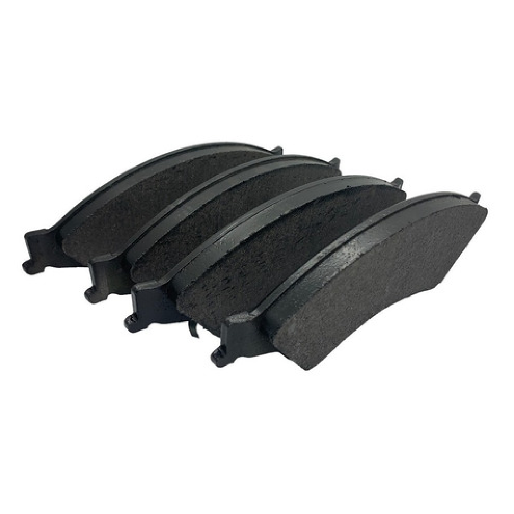 Pastilha de Freio Dianteira - LONAFLEX - P-1434 - (2)