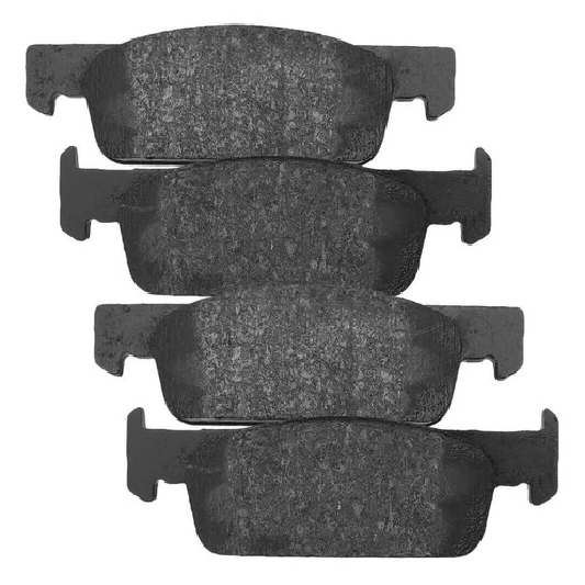 Pastilha de Freio Dianteira - LONAFLEX - P-1483 - (2)