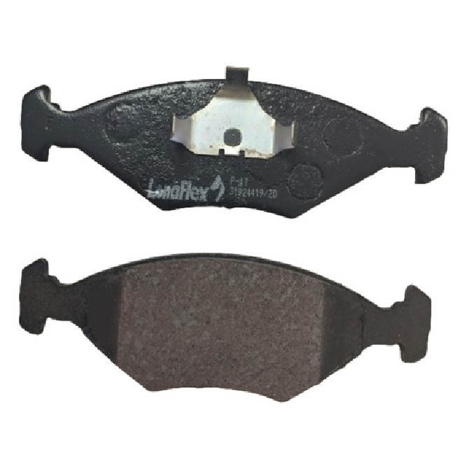 Pastilha de Freio Dianteira - LONAFLEX - P-47 - (3)