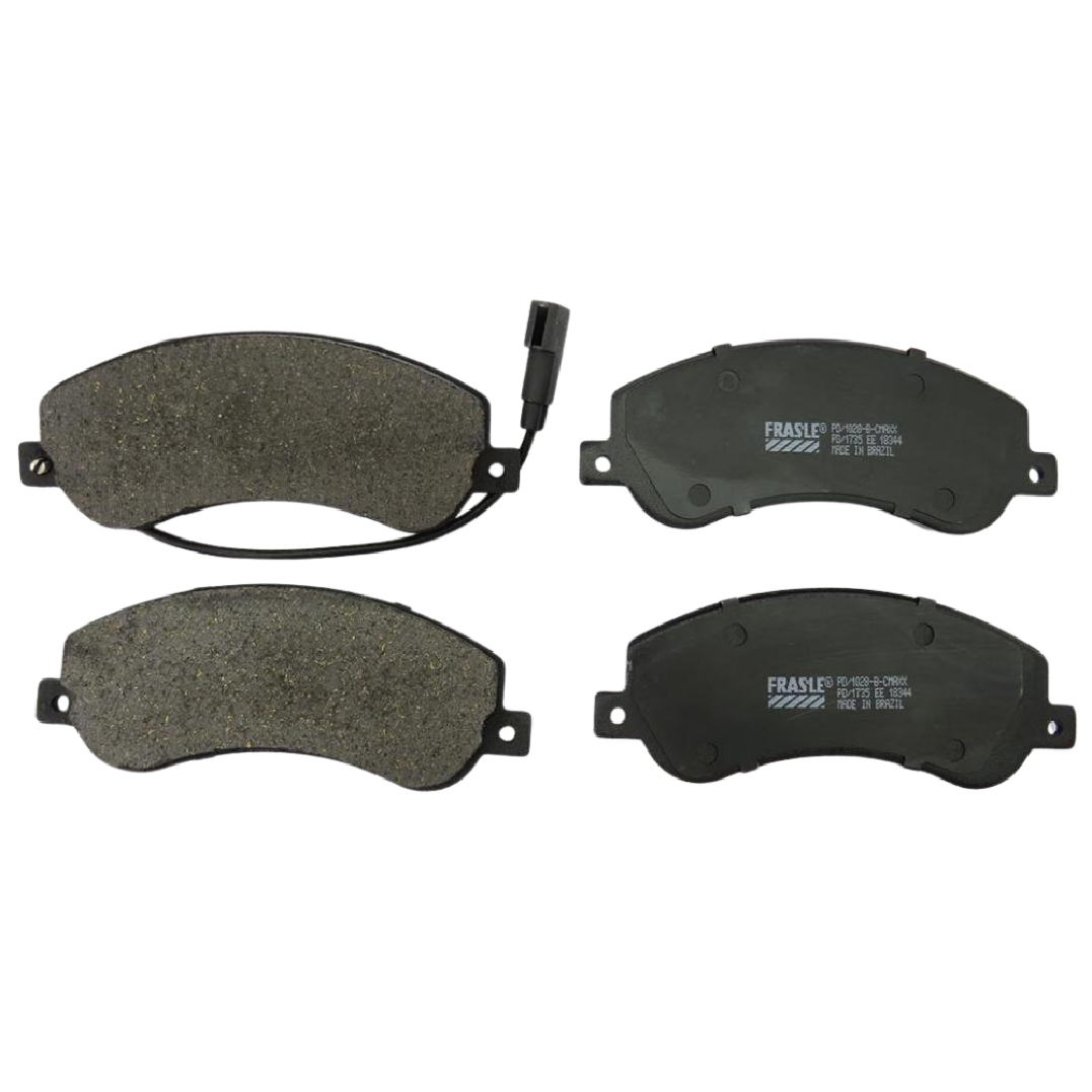 Pastilha de Freio Dianteira para Ford Transit - Fras-le - PD/1028-B-CMAXX - (2)