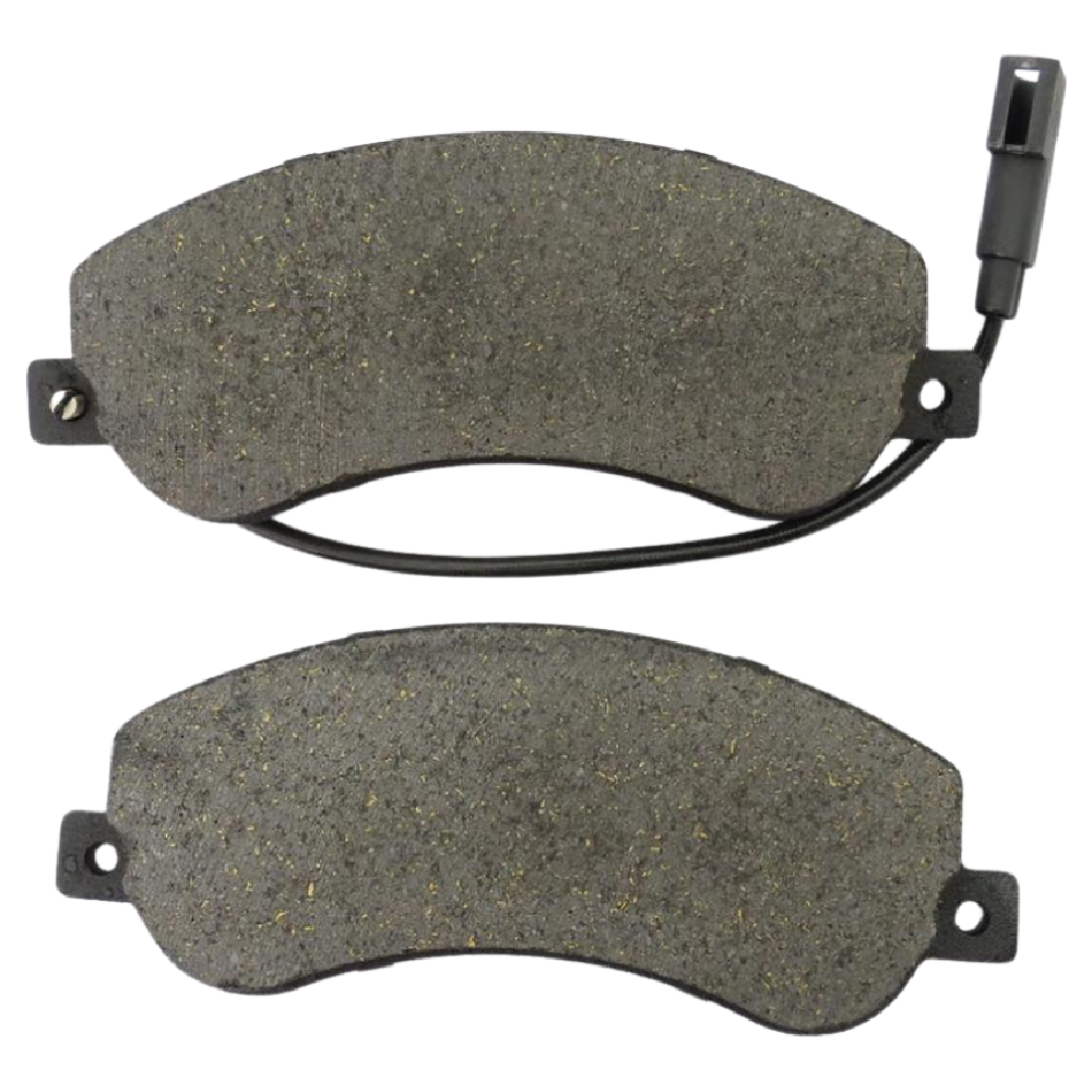 Pastilha de Freio Dianteira para Ford Transit - Fras-le - PD/1028-B-CMAXX - (3)